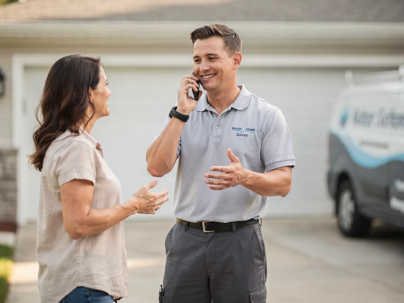 Water Softener Installation Ionia, MI FAQs